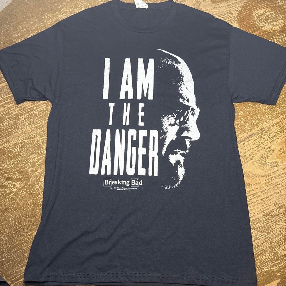 Breaking Bad tee